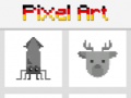 Xogo Pixel Art