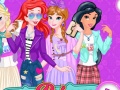 Xogo Princess Sorority Pledges