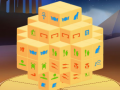 Xogo Egypt Mahjong Triple Dimensions