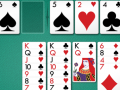 Xogo Freecell Solitaire 