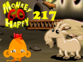 Xogo Monkey Go Happy Stage 217