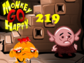 Xogo Monkey Go Happy Stage 219