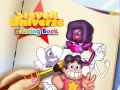 Xogo Steven Universe Coloring Book