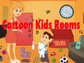 Xogo Cartoon Kids Room
