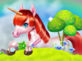 Xogo Unicorn Beauty Salon