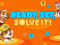 Xogo Paw Patrol: Ready, Set, Solve it!