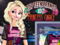 Xogo Top Teen Brands 2017: Princess Choice