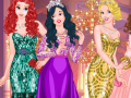 Xogo Princesses Pop Party Trends