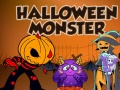 Xogo Halloween Monster