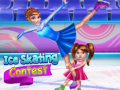 Xogo Ice Skating Contest