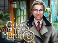 Xogo Guess the Murderer