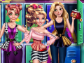 Xogo Princess Back To School