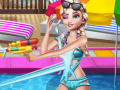Xogo Sisters Pool Party