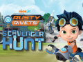 Xogo Rusty Rivets: Scavenger Hunt