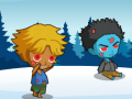 Xogo Zombie Bros In Frozen World