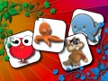 Xogo Funny Animals Memory