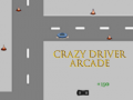 Xogo Crazy Driver Arcade
