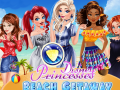 Xogo Disney Princesses Beach Getaway