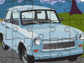 Xogo Old Timer Car Jigsaw