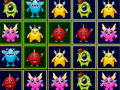 Xogo Halloween Monster Match