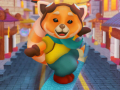 Xogo Red Panda Surfer