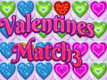Xogo Valentines Match3