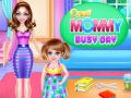 Xogo Crazy Mommy Busy Day