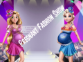 Xogo Pregnant Fashion Show