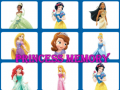 Xogo Princess Memory 