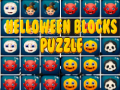 Xogo Halloween Blocks Puzzle
