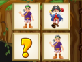 Xogo Pirates Card Match