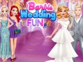 Xogo Barbie Wedding Fun