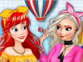 Xogo Fashion Princesses & Balloon Festival
