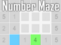 Xogo Number Maze
