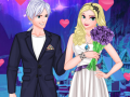 Xogo Ice Couple Princess Magic Date