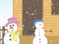 Xogo Build Your Snowman