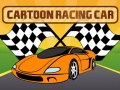 Xogo Cartoon Racing: Car Differences