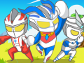 Xogo Ultraman Monster Island Adventure 3