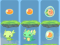 Xogo 2048 Dragon Island