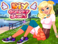Xogo DIY Galaxy Shoes