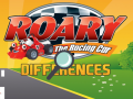 Xogo Roary The Racing Car Differences