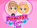 Xogo Princess Love Test