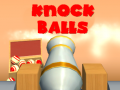 Xogo Knock Balls