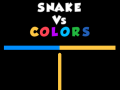 Xogo Snake Vs Colors