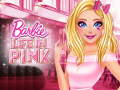 Xogo Barbie Life in Pink