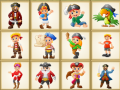 Xogo Pirates Board Puzzle