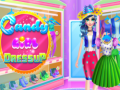 Xogo Candy Girl DressUp