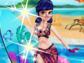 Xogo Princesses Summer Vacation 