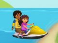 Xogo Nick jr. Party racers