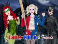 Xogo Harley Quinn & Frends